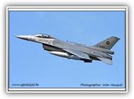 F-16AM RNLAF J-642